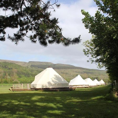 Swanns Bridge Glamping Limavady Exterior foto