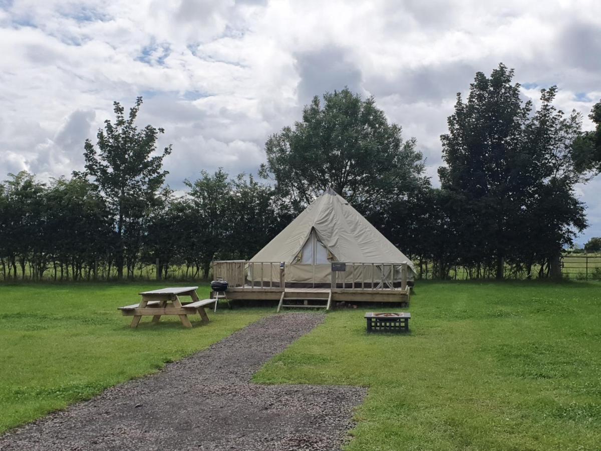 Swanns Bridge Glamping Limavady Exterior foto