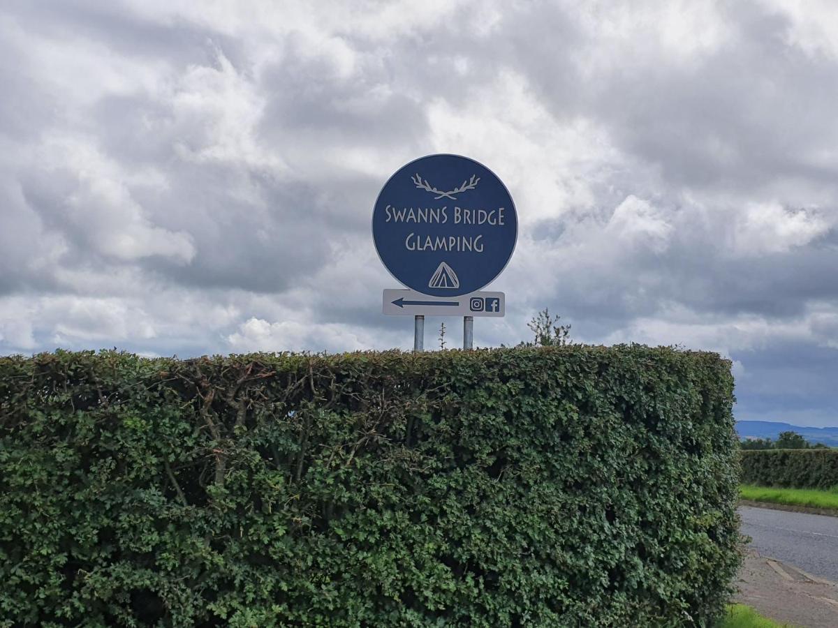 Swanns Bridge Glamping Limavady Exterior foto