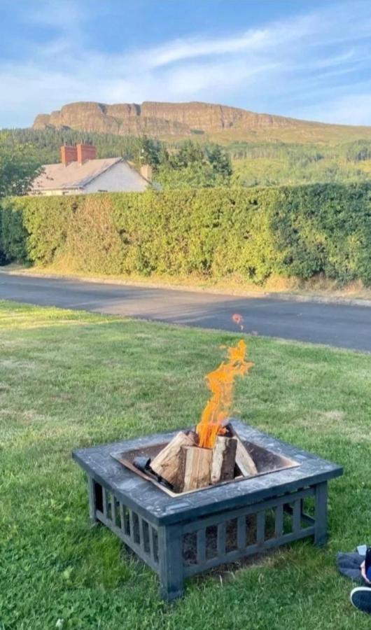 Swanns Bridge Glamping Limavady Exterior foto