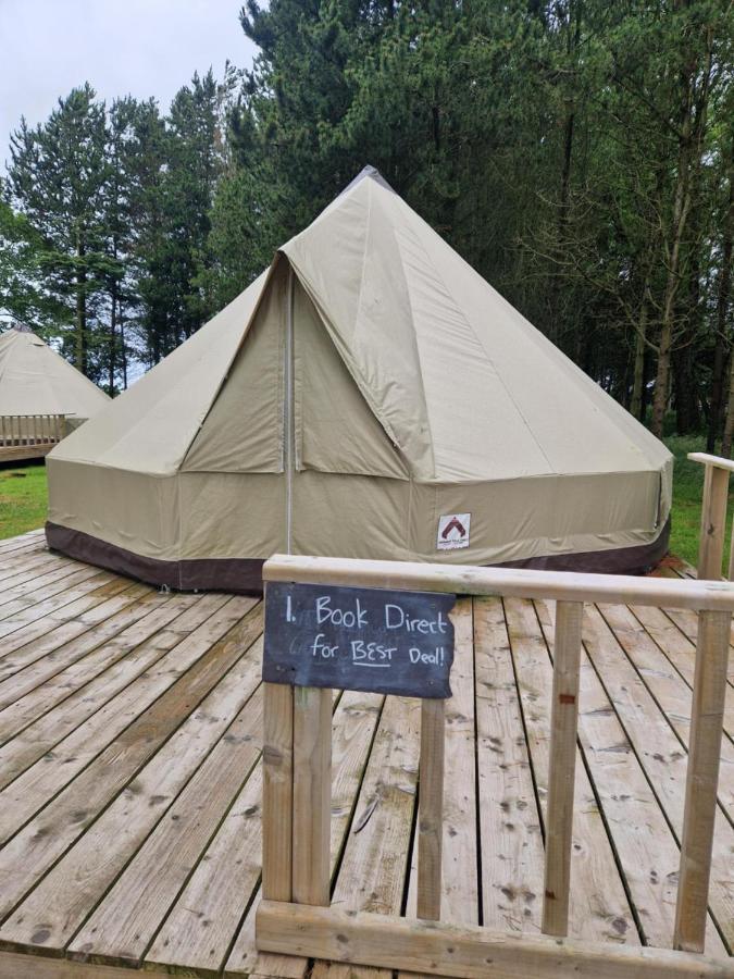 Swanns Bridge Glamping Limavady Exterior foto